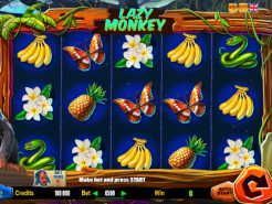Lazy Monkey Slots